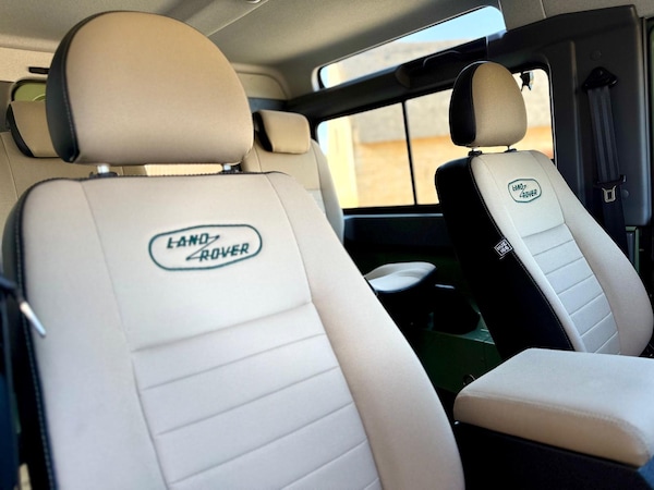 Used Land Rover Defender 2016 for sale - 75594256: Photo 7