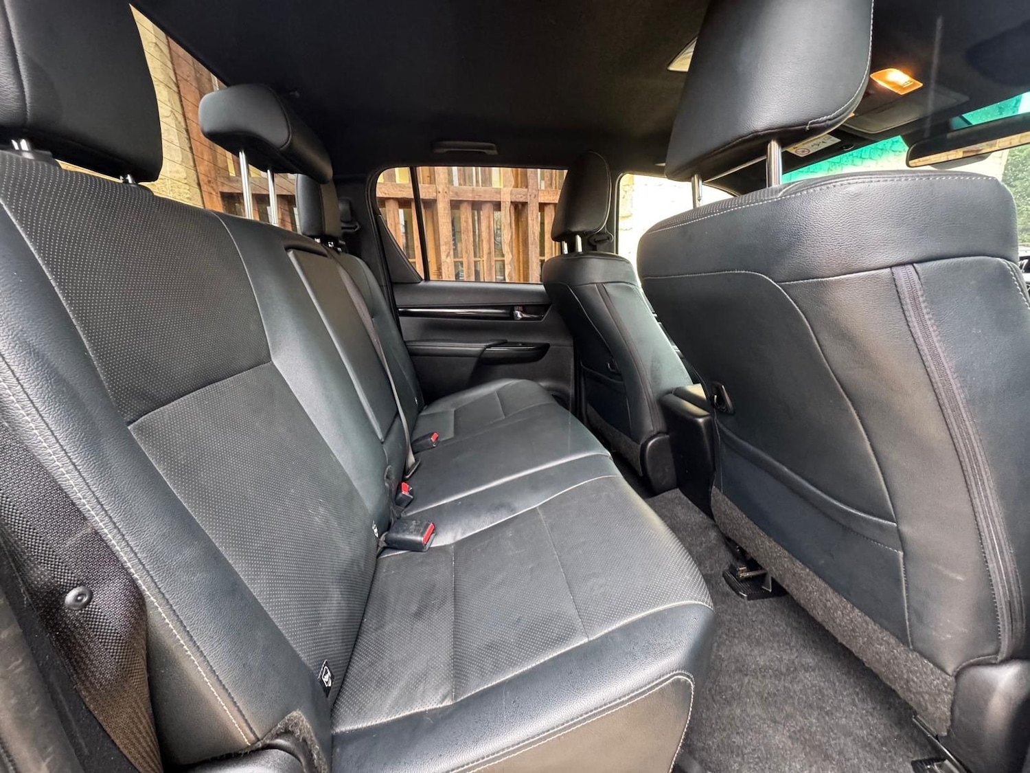 Used Toyota Hilux 2020 for sale - 76494226: Photo 12