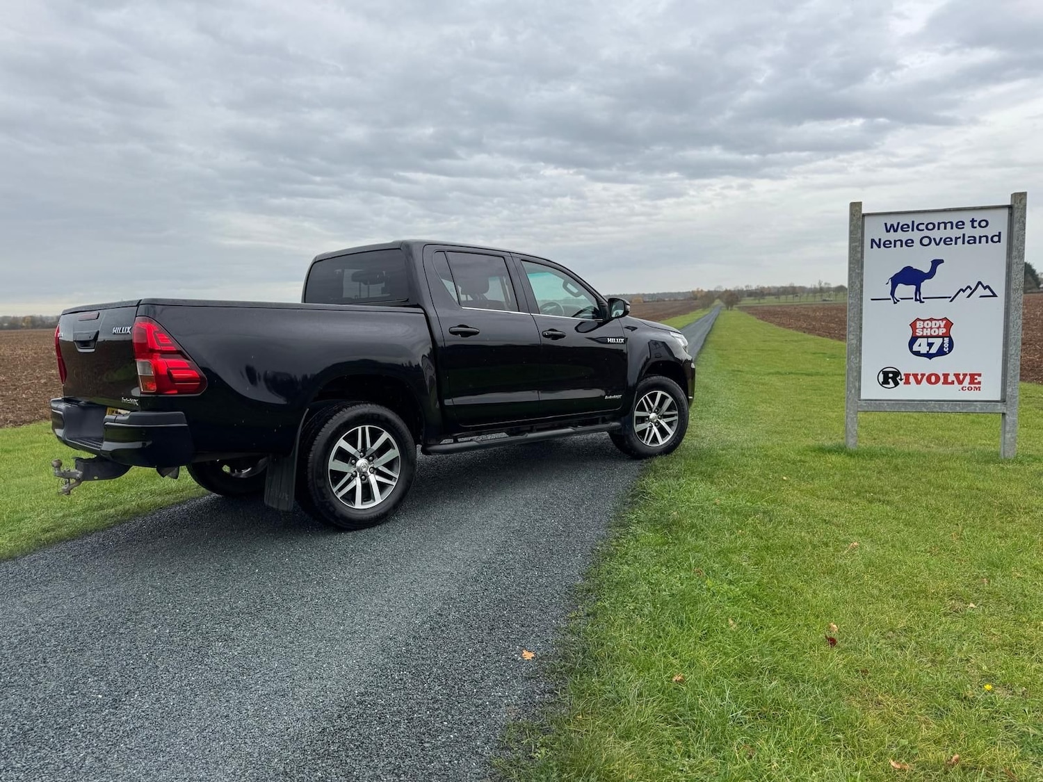 Used Toyota Hilux 2020 for sale - 76494226: Photo 15