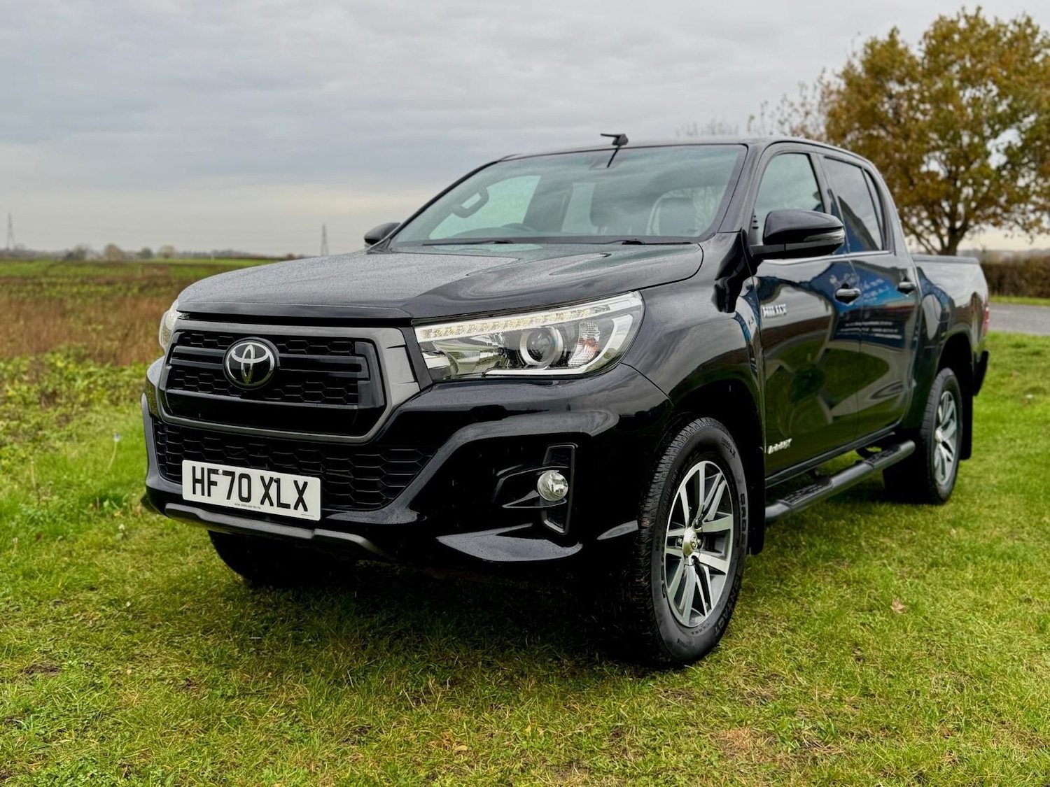 Used Toyota Hilux 2020 for sale - 76494226: Photo 16