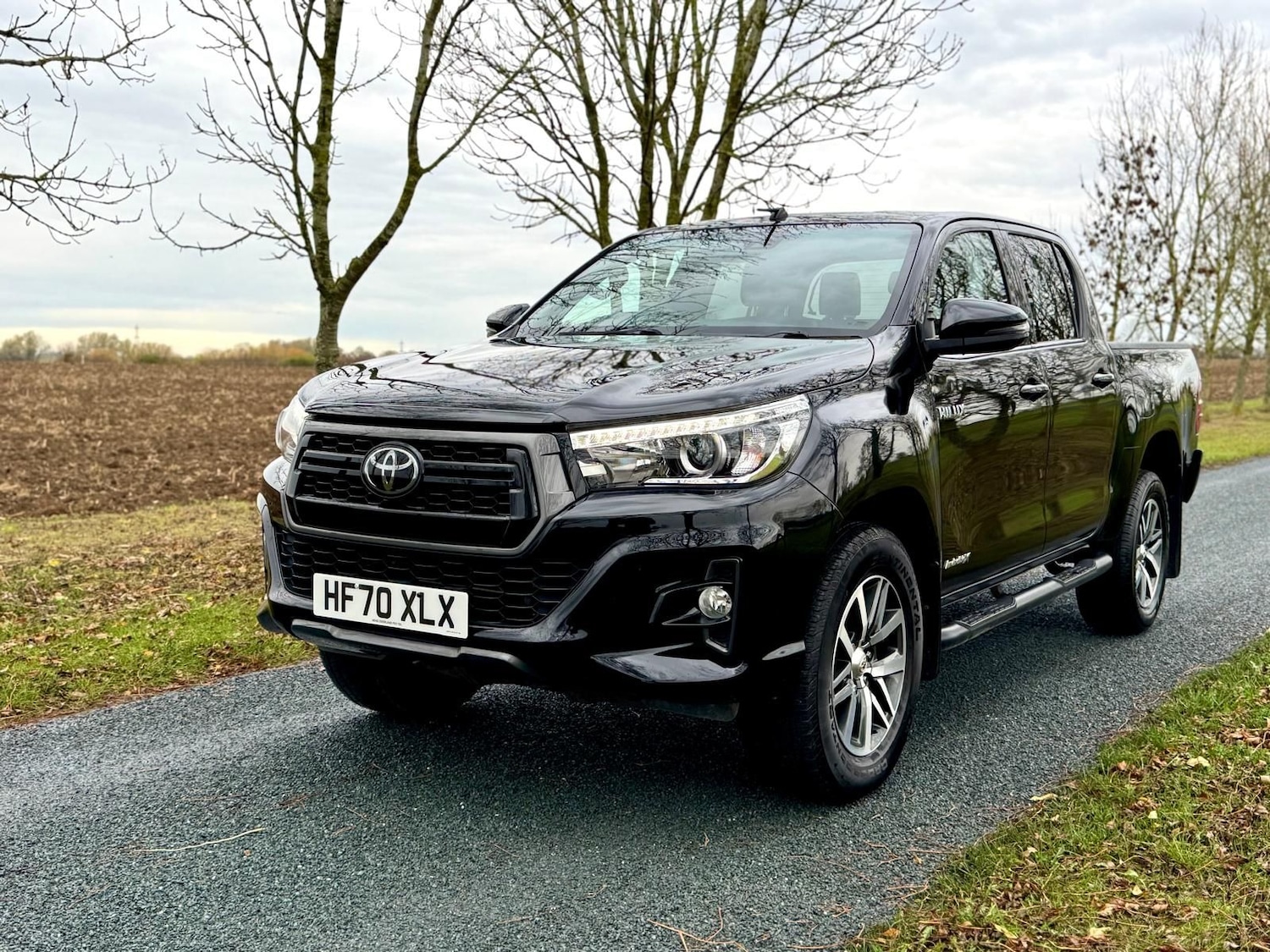 Used Toyota Hilux 2020 for sale - 76494226: Photo 17