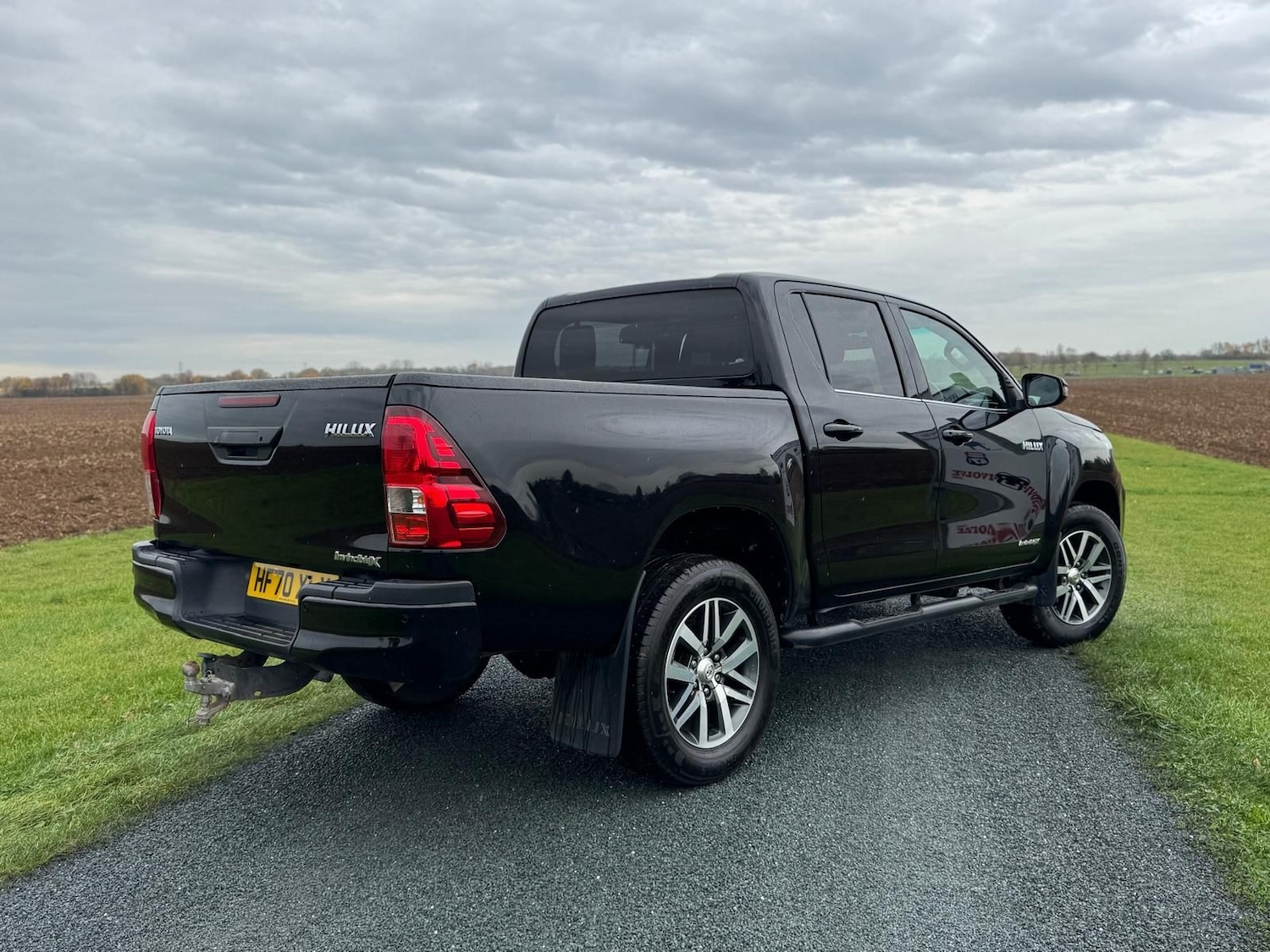 Used Toyota Hilux 2020 for sale - 76494226: Photo 18