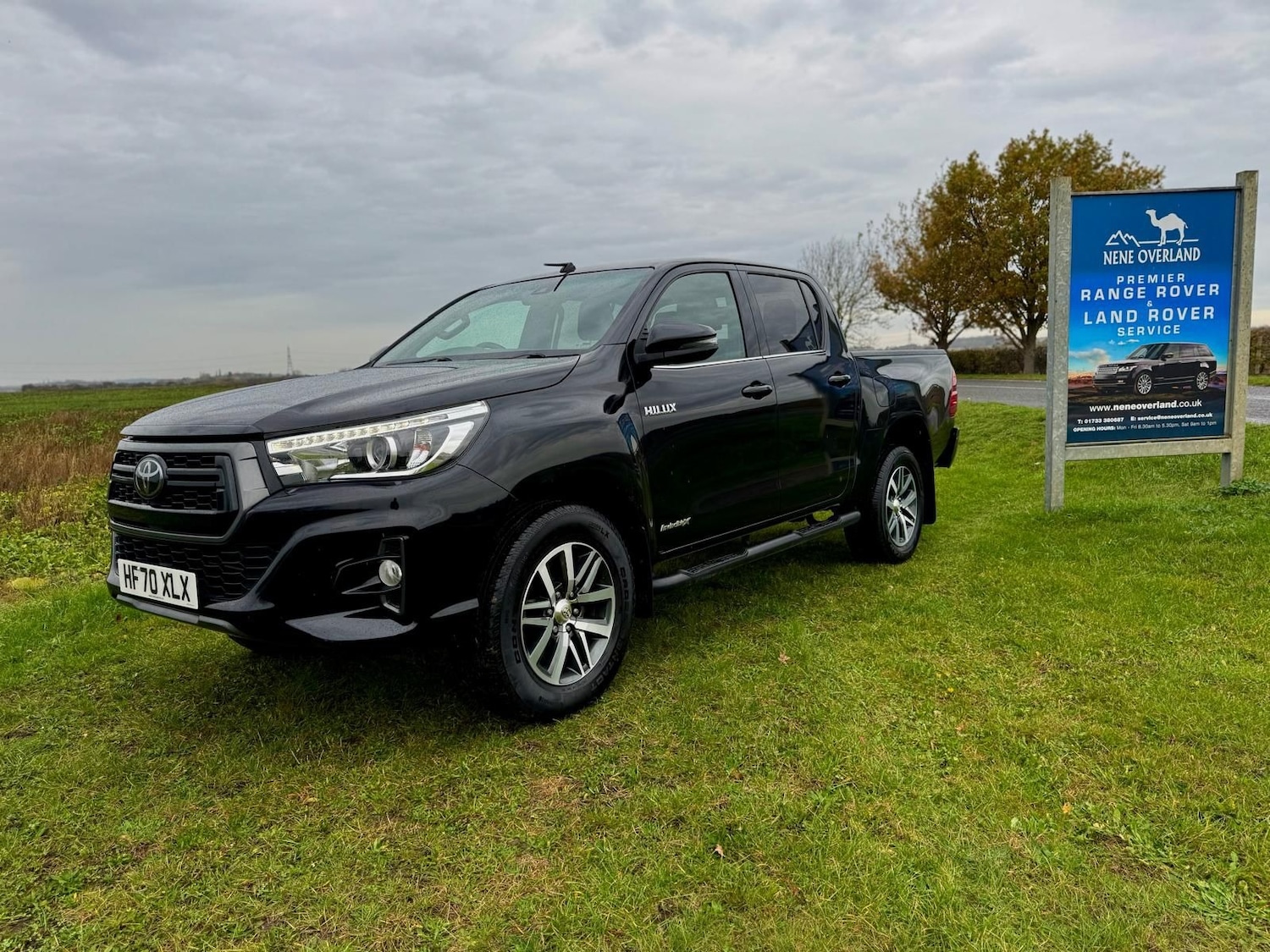 Used Toyota Hilux 2020 for sale - 76494226: Photo 19