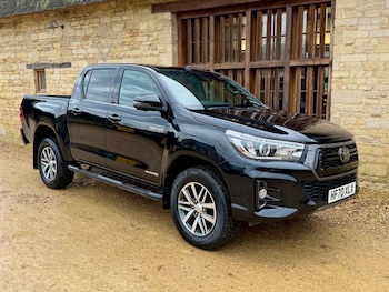 Toyota - Hilux