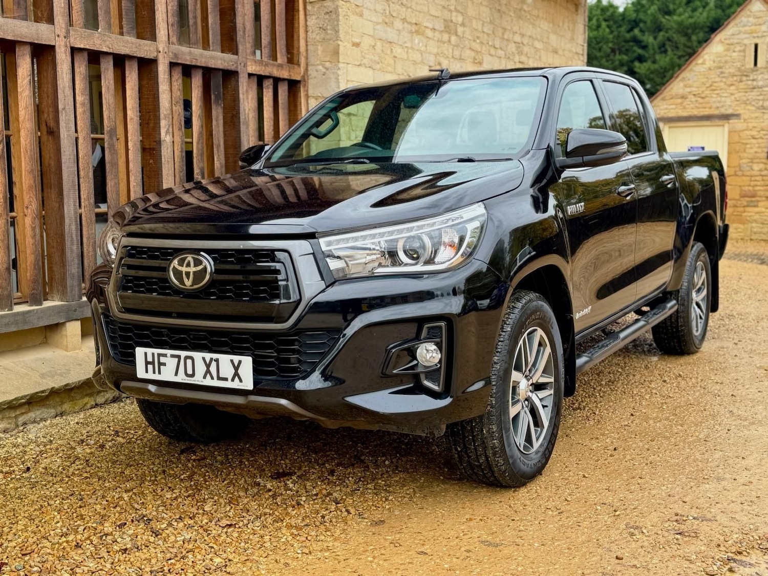 Used Toyota Hilux 2020 for sale - 76494226: Photo 3