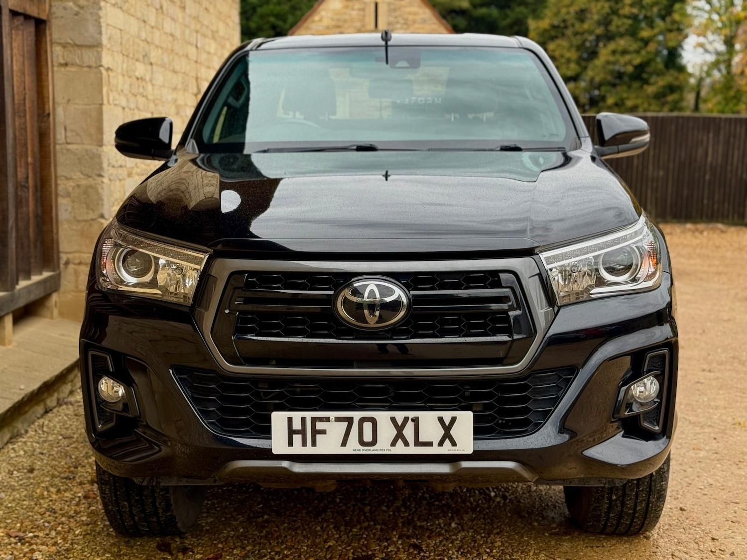 Used Toyota Hilux 2020 for sale - 76494226: Photo 4
