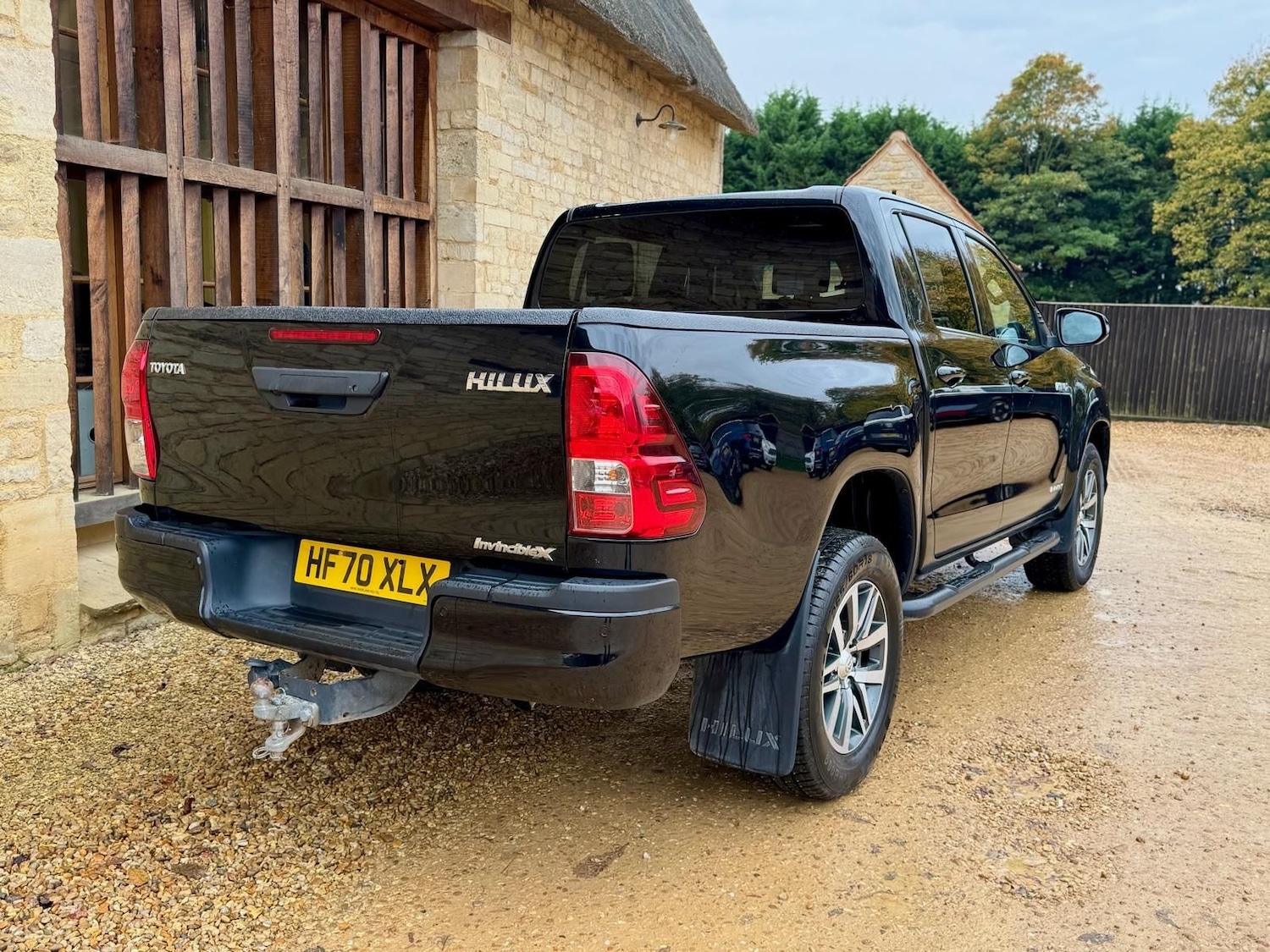 Used Toyota Hilux 2020 for sale - 76494226: Photo 5