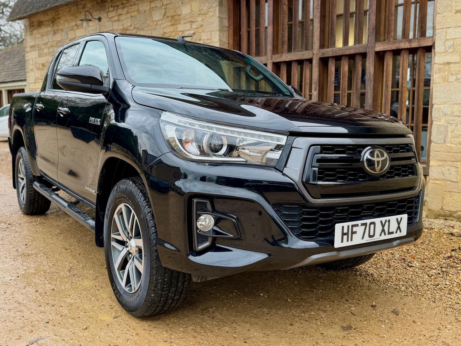 Used Toyota Hilux 2020 for sale - 76494226: Photo 7