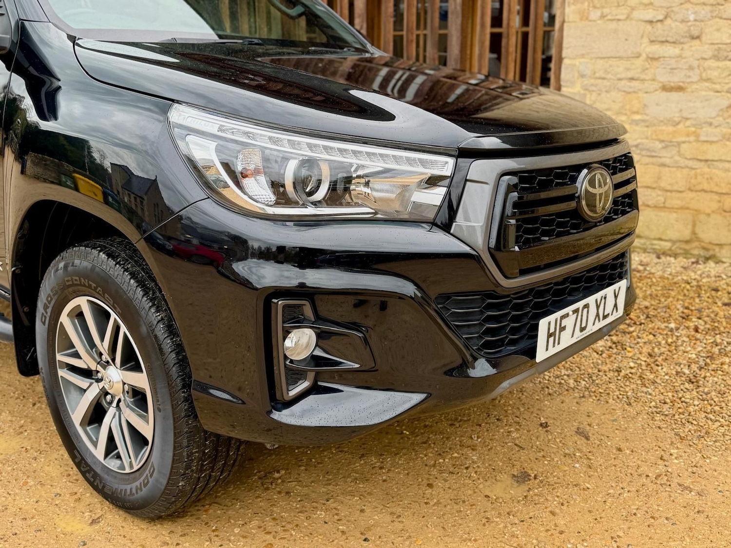 Used Toyota Hilux 2020 for sale - 76494226: Photo 8