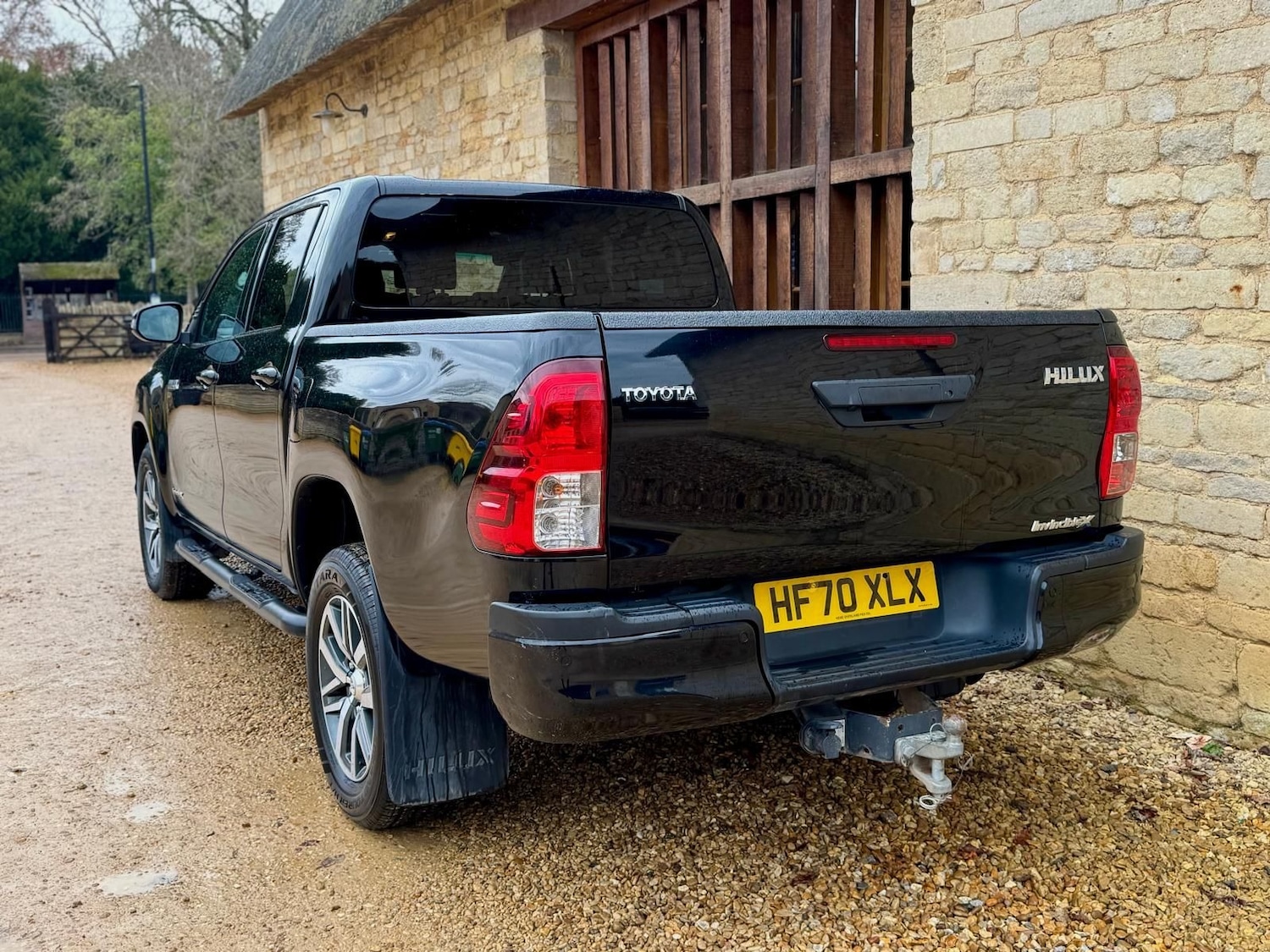 Used Toyota Hilux 2020 for sale - 76494226: Photo 9
