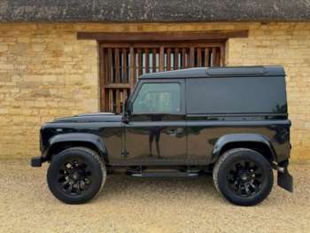 Used Land Rover Defender 2014 for sale - 75063958: Photo