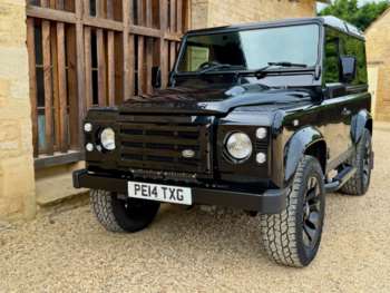 Used Land Rover Defender 2014 for sale - 75063958: Photo