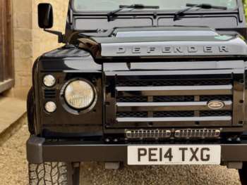 Used Land Rover Defender 2014 for sale - 75063958: Photo