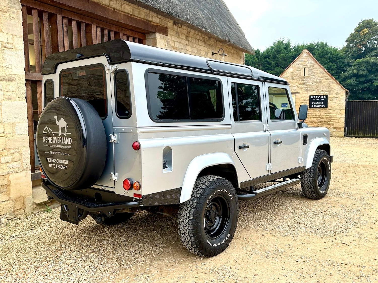 Used Land Rover Defender 2015 for sale - 76946643: Photo 12