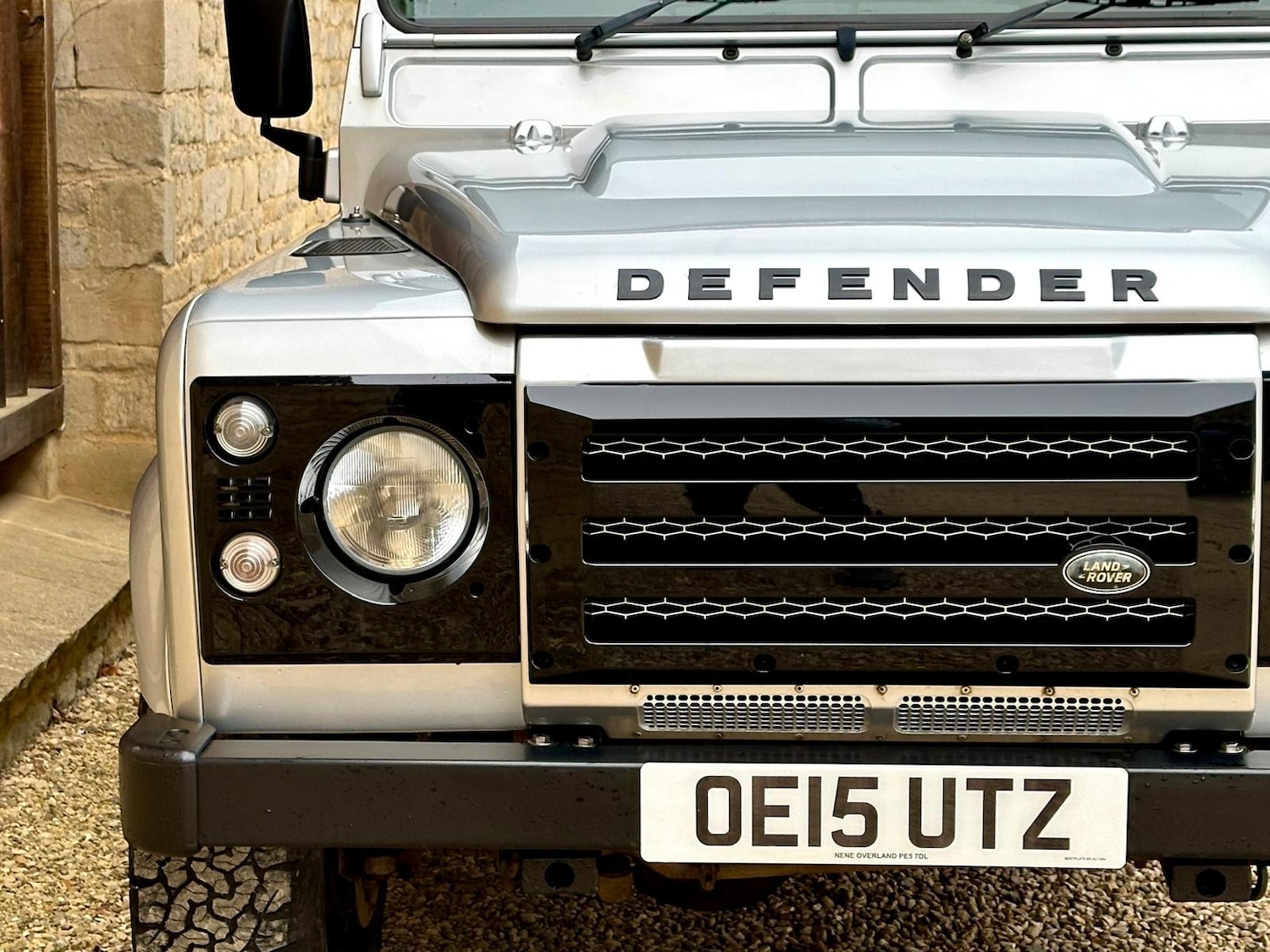 Used Land Rover Defender 2015 for sale - 76946643: Photo 15