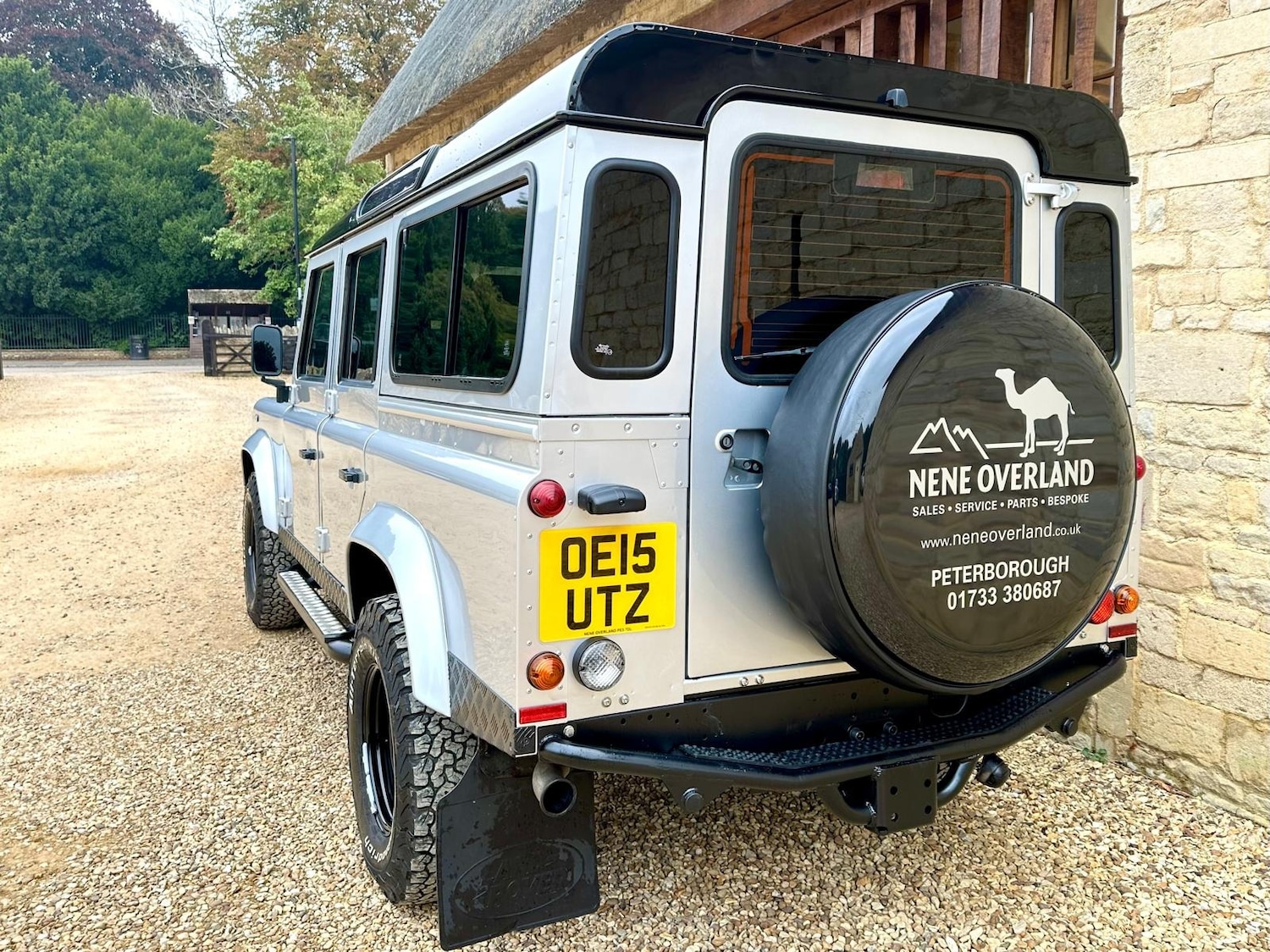 Used Land Rover Defender 2015 for sale - 76946643: Photo 24