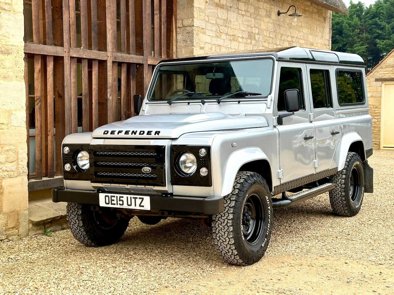 Used Land Rover Defender 2015 for sale - 76946643: Photo 25