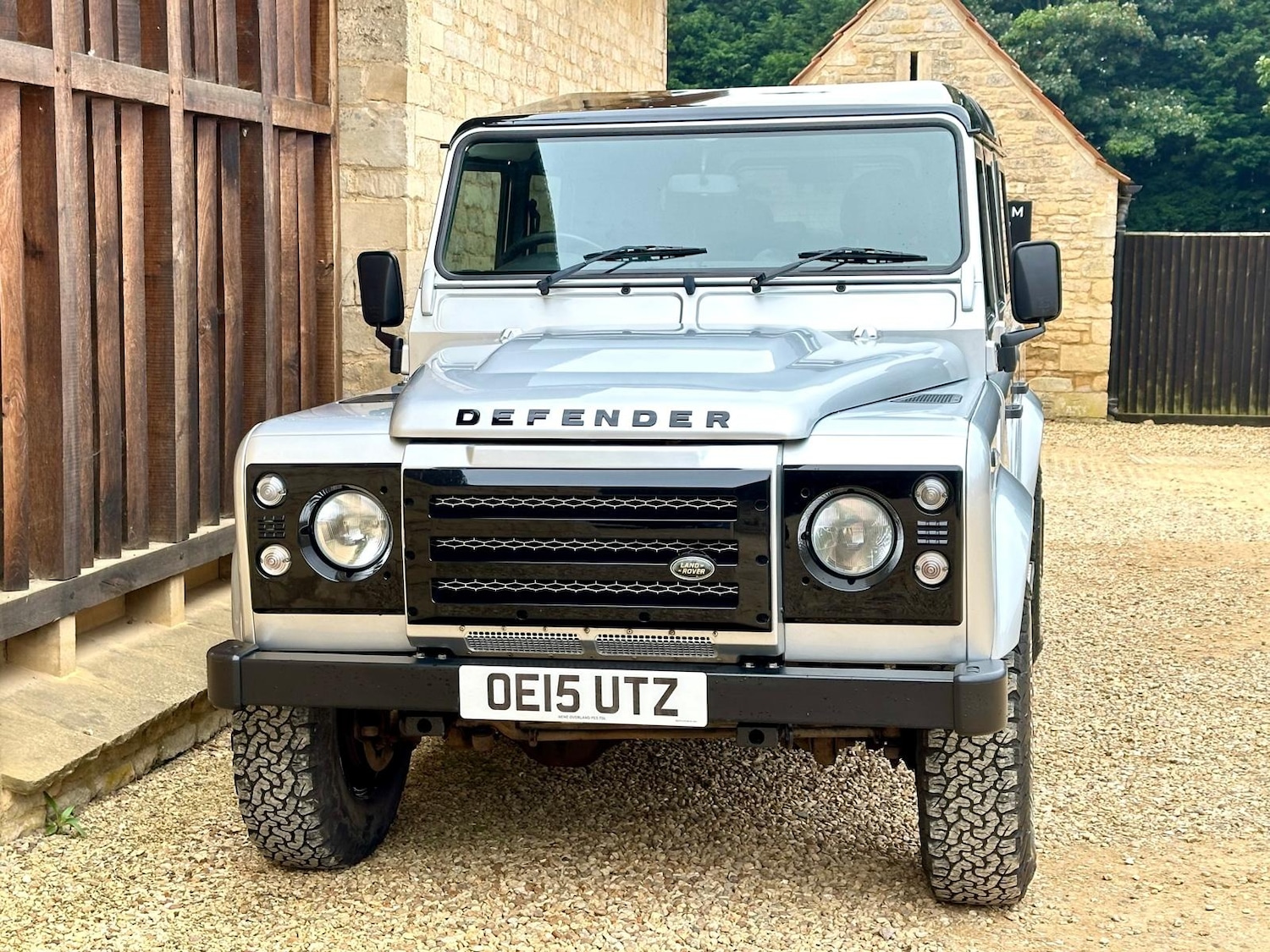 Used Land Rover Defender 2015 for sale - 76946643: Photo 26