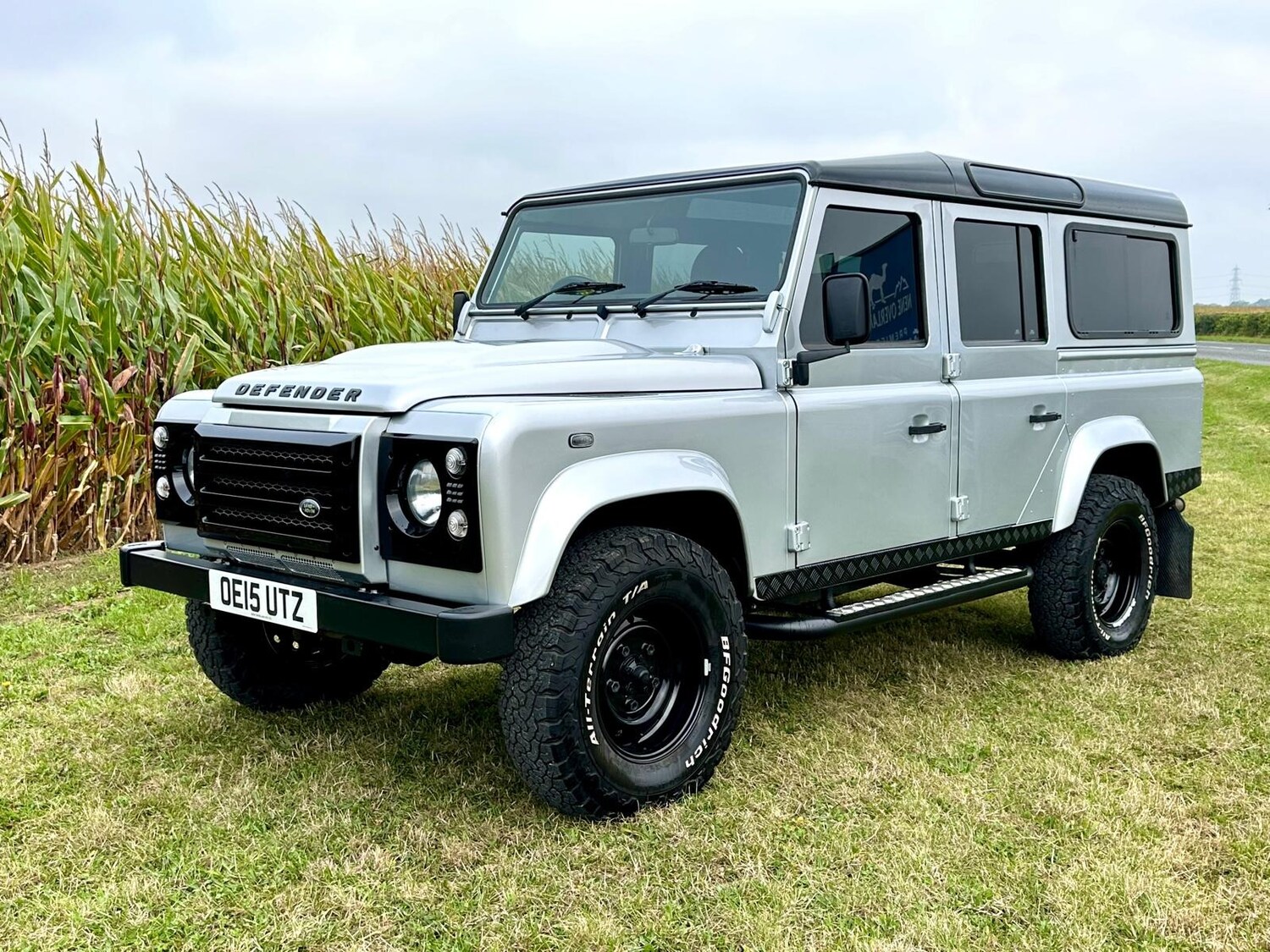 Used Land Rover Defender 2015 for sale - 76946643: Photo 28