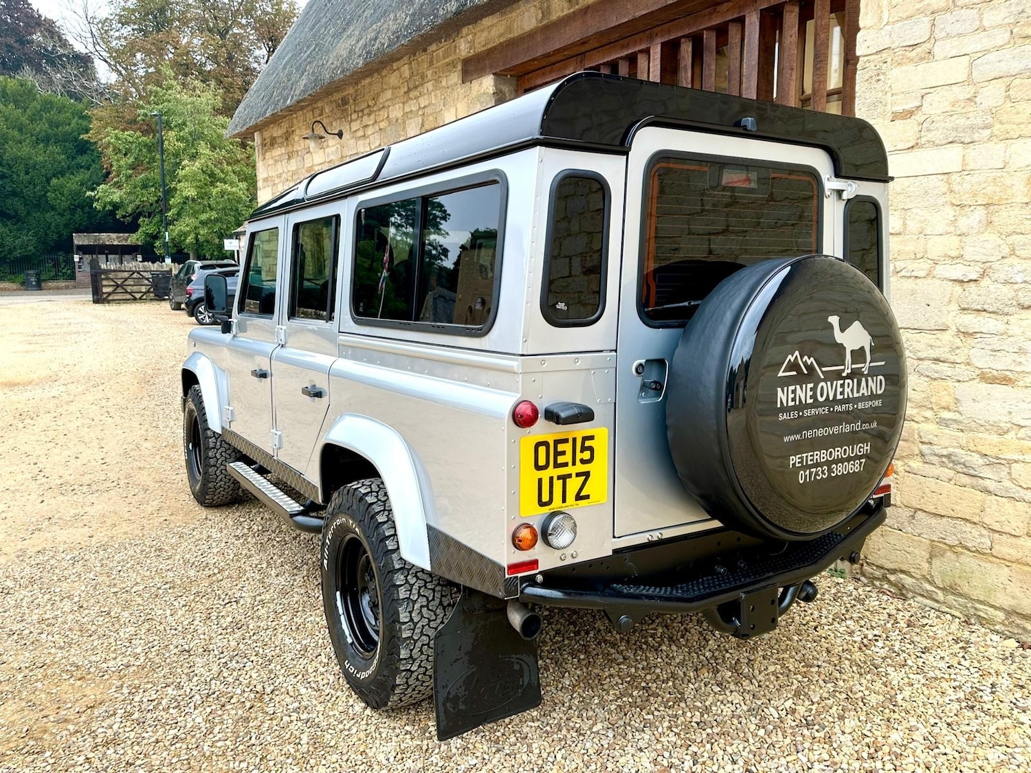 Used Land Rover Defender 2015 for sale - 76946643: Photo 6