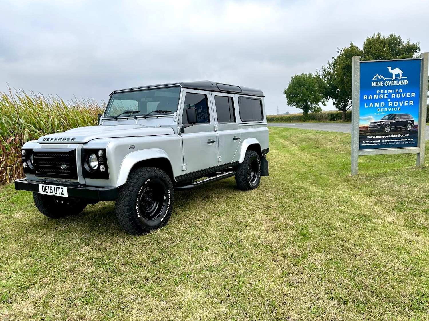 Used Land Rover Defender 2015 for sale - 76946643: Photo 7