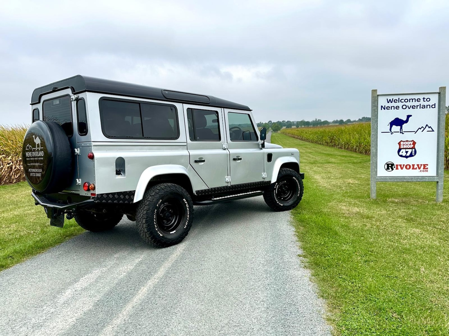 Used Land Rover Defender 2015 for sale - 76946643: Photo 8