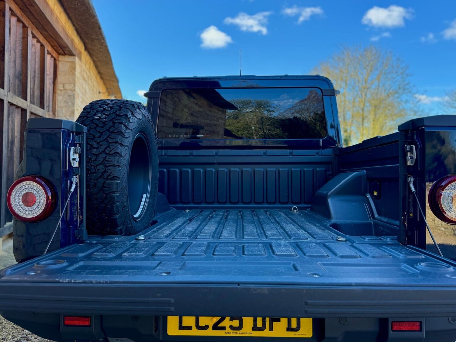 Used INEOS Grenadier Quatermaster 2025 for sale - 78028298: Photo 11