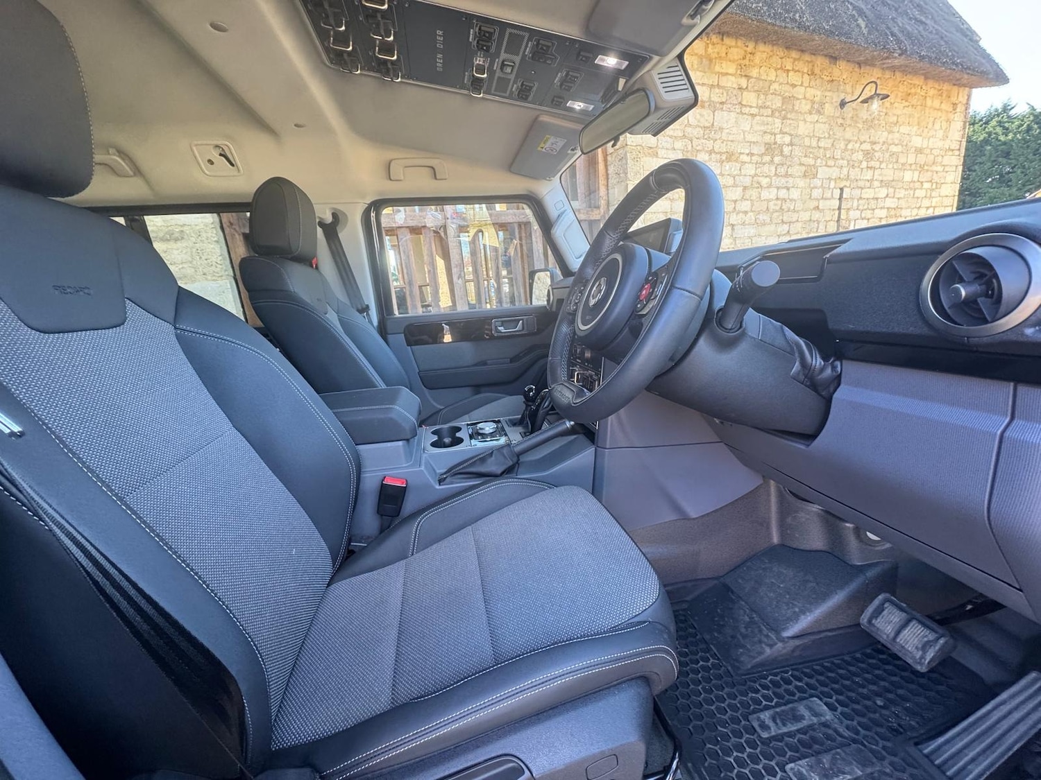 Used INEOS Grenadier Quatermaster 2025 for sale - 78028298: Photo 13