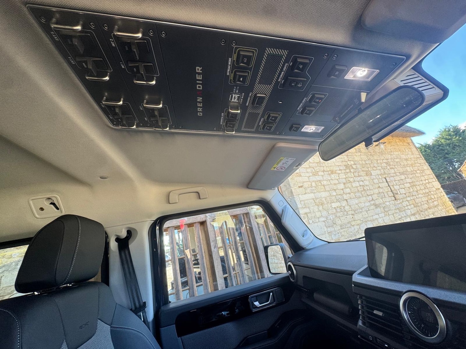 Used INEOS Grenadier Quatermaster 2025 for sale - 78028298: Photo 14