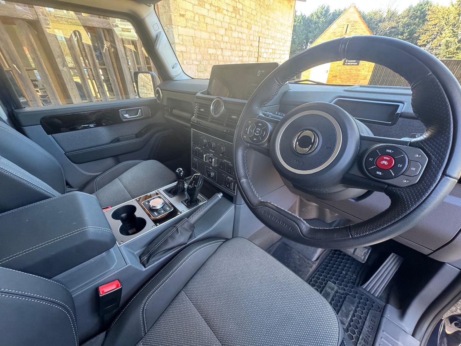 Used INEOS Grenadier Quatermaster 2025 for sale - 78028298: Photo 15