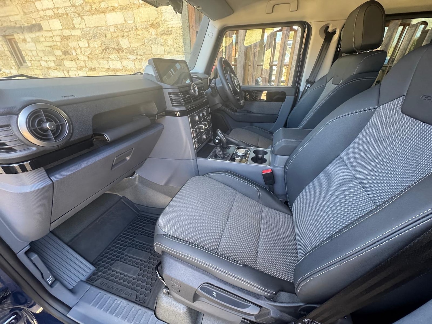 Used INEOS Grenadier Quatermaster 2025 for sale - 78028298: Photo 16