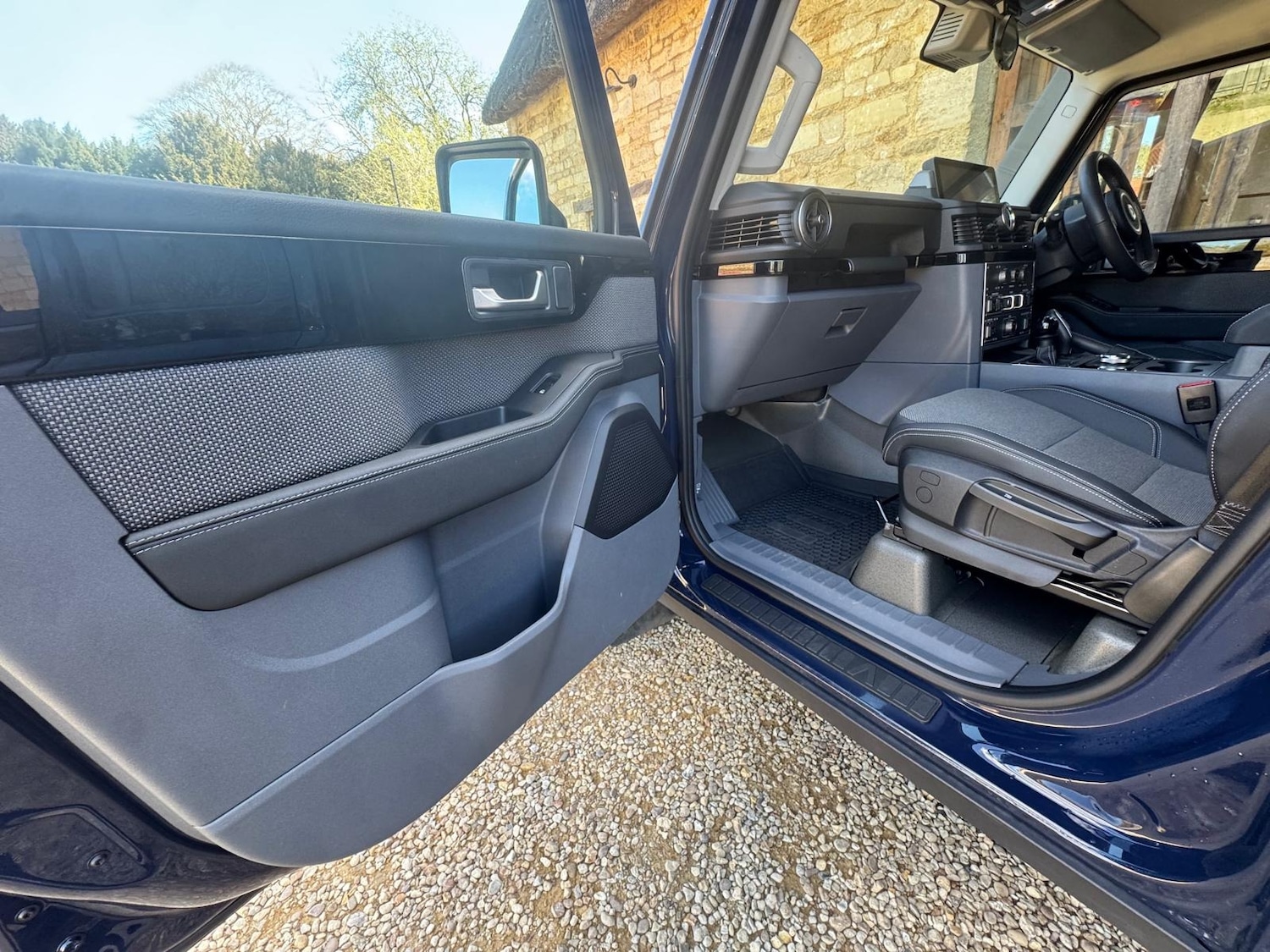 Used INEOS Grenadier Quatermaster 2025 for sale - 78028298: Photo 17