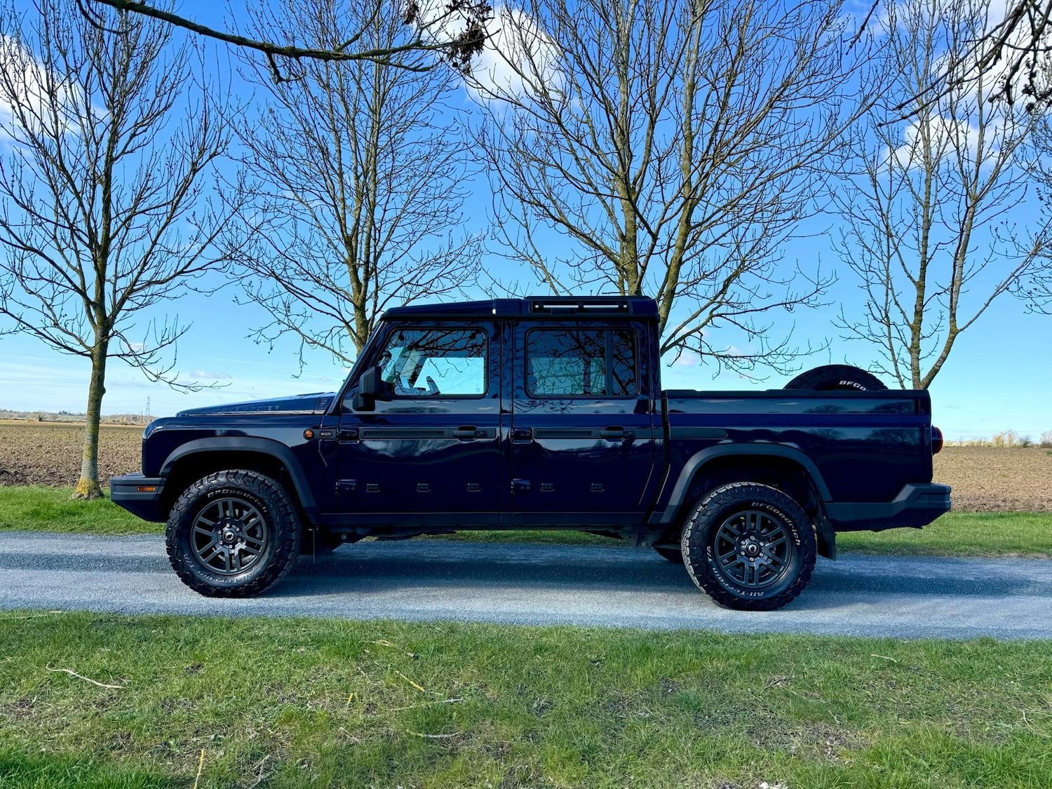 Used INEOS Grenadier Quatermaster 2025 for sale - 78028298: Photo 18