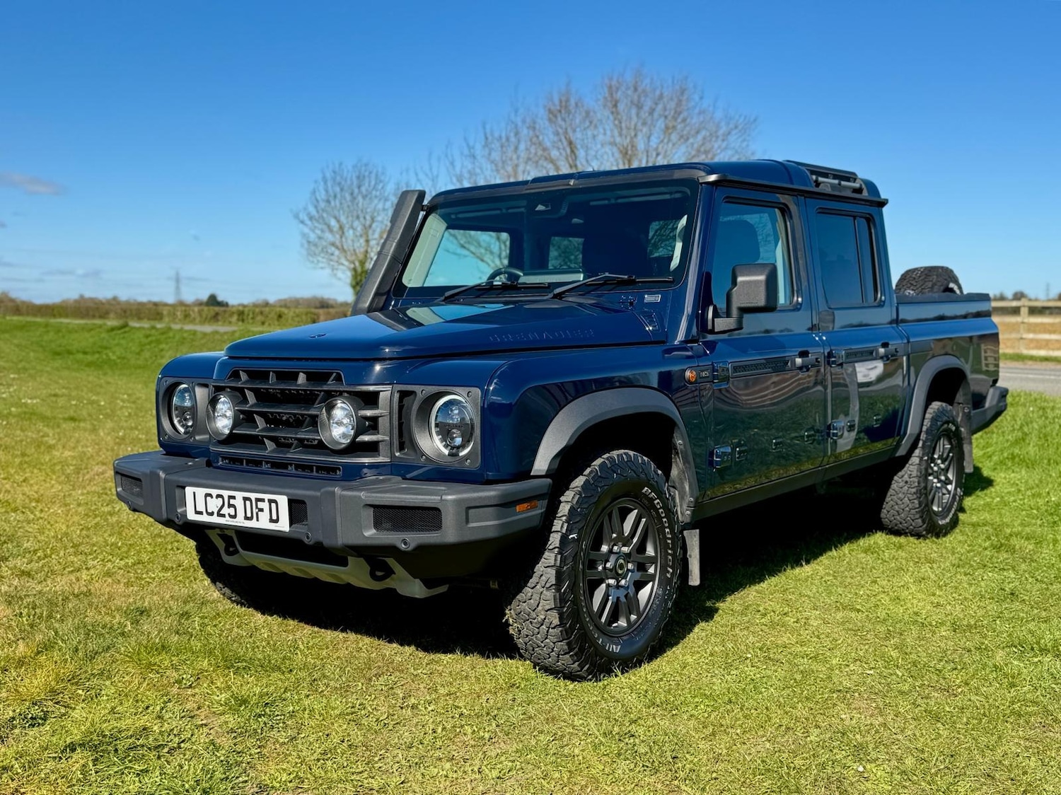 Used INEOS Grenadier Quatermaster 2025 for sale - 78028298: Photo 19