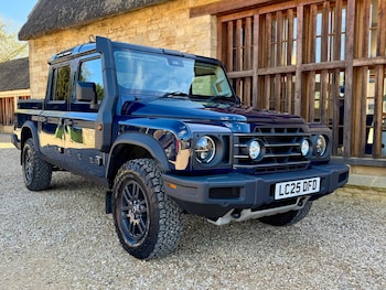 INEOS Grenadier Quatermaster feature image