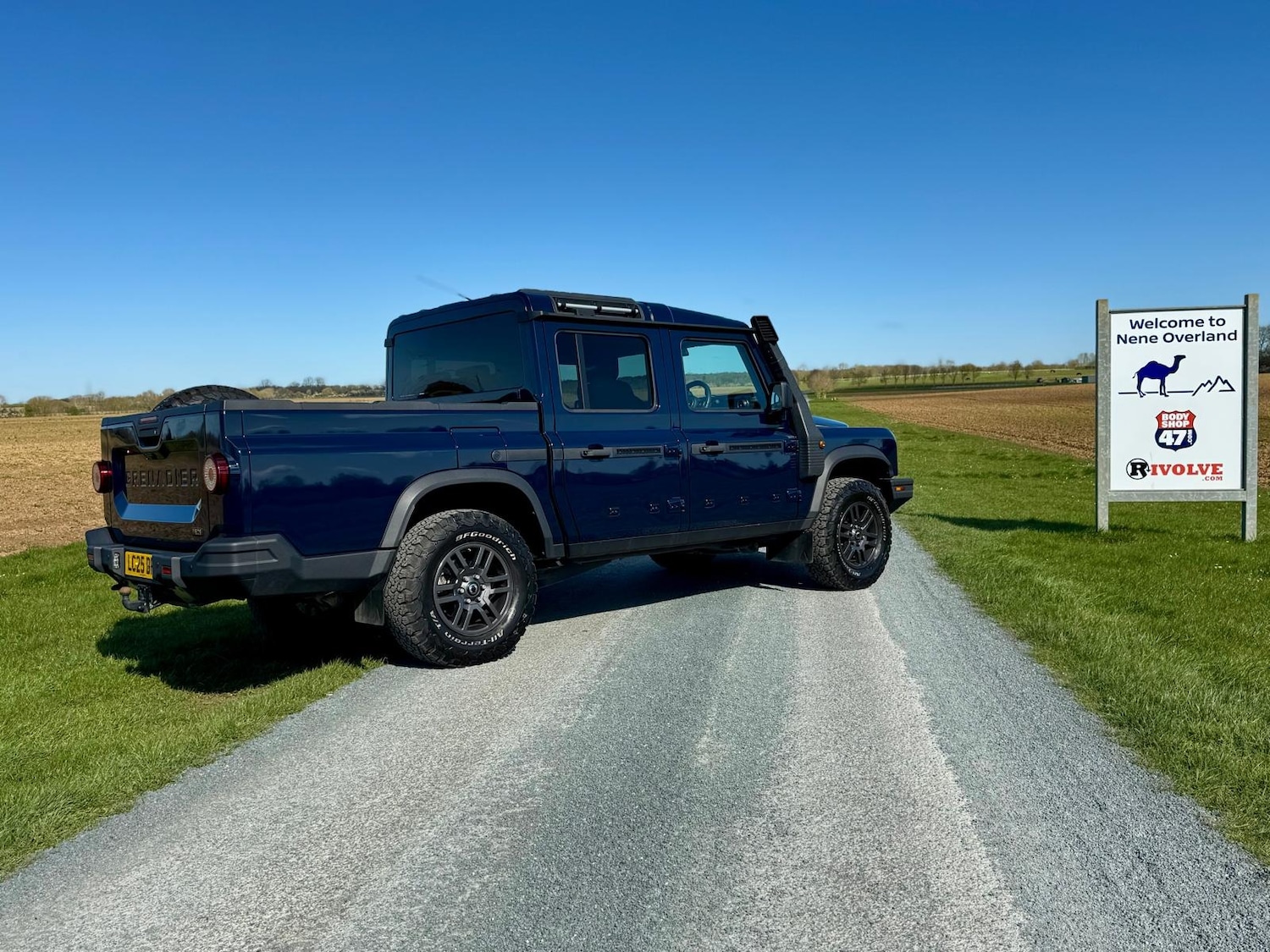 Used INEOS Grenadier Quatermaster 2025 for sale - 78028298: Photo 22