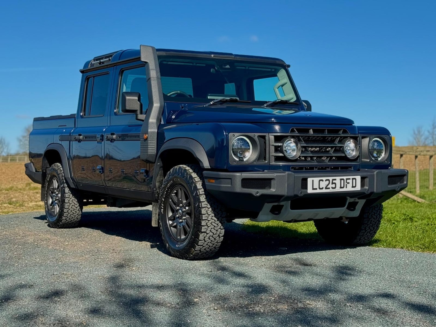 Used INEOS Grenadier Quatermaster 2025 for sale - 78028298: Photo 23