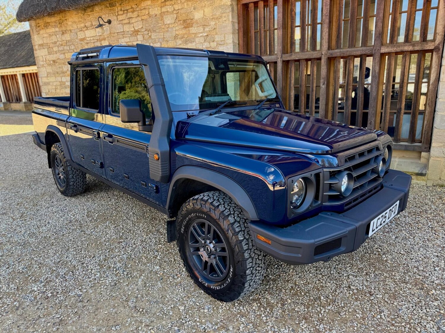 Used INEOS Grenadier Quatermaster 2025 for sale - 78028298: Photo 6