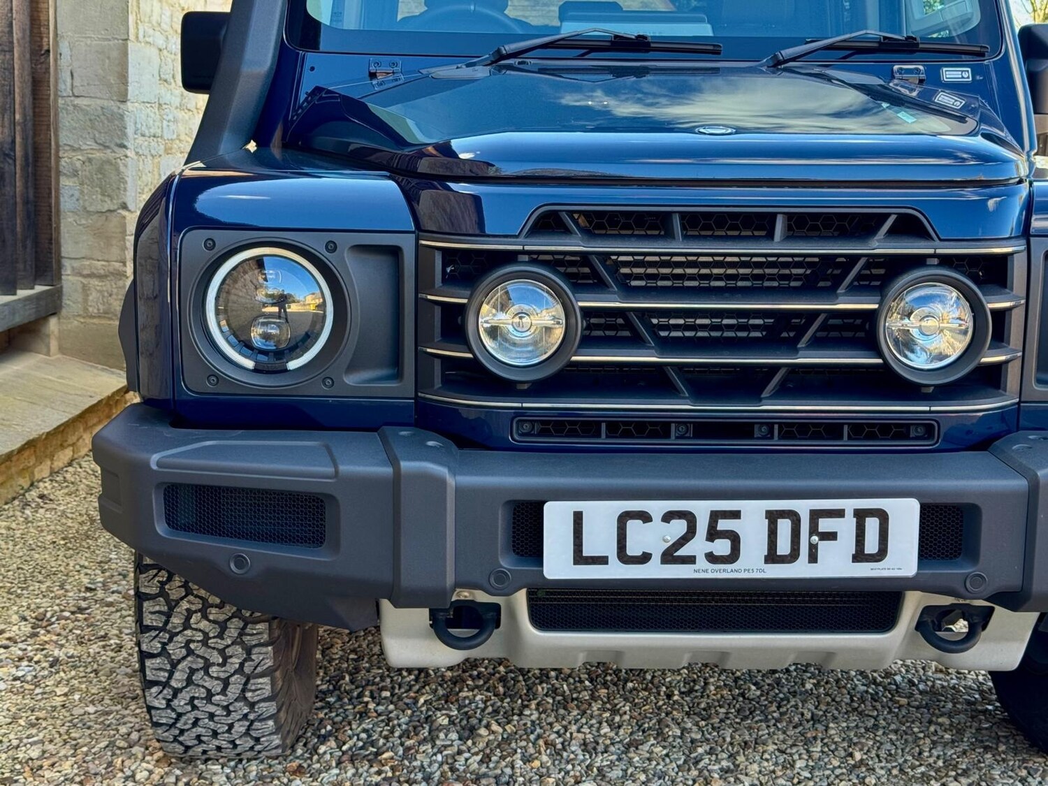 Used INEOS Grenadier Quatermaster 2025 for sale - 78028298: Photo 8