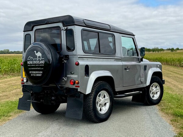 Used Land Rover Defender 2013 for sale - 75653217: Photo 10
