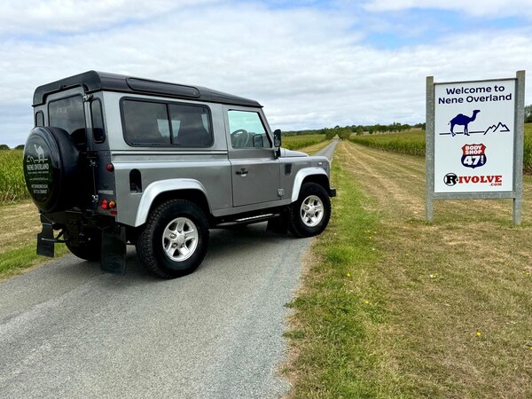 Used Land Rover Defender 2013 for sale - 75653217: Photo 11