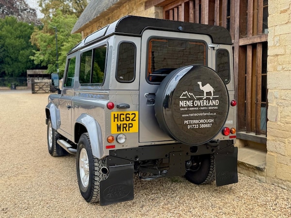 Used Land Rover Defender 2013 for sale - 75653217: Photo 13