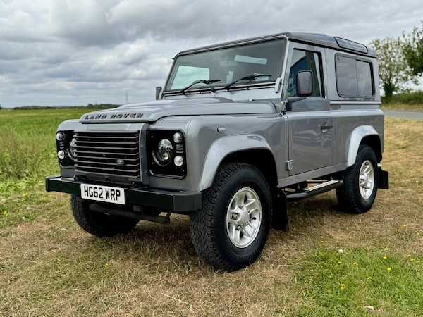 Used Land Rover Defender 2013 for sale - 75653217: Photo 16