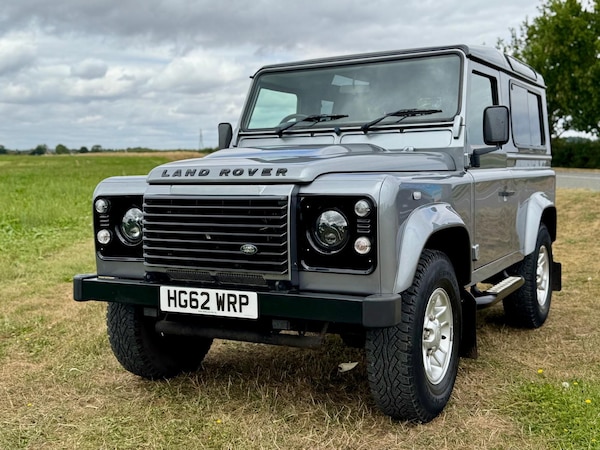 Used Land Rover Defender 2013 for sale - 75653217: Photo 17