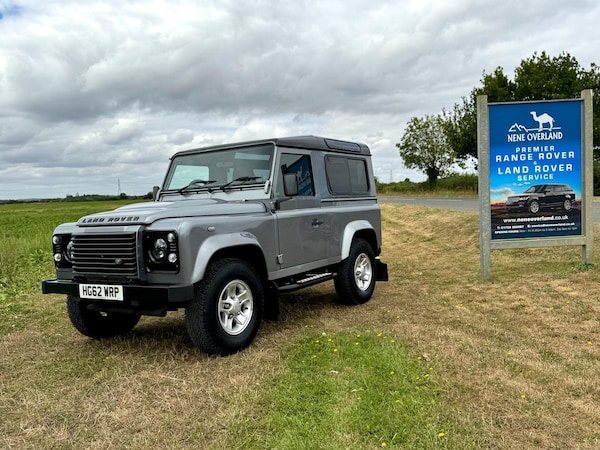 Used Land Rover Defender 2013 for sale - 75653217: Photo 18