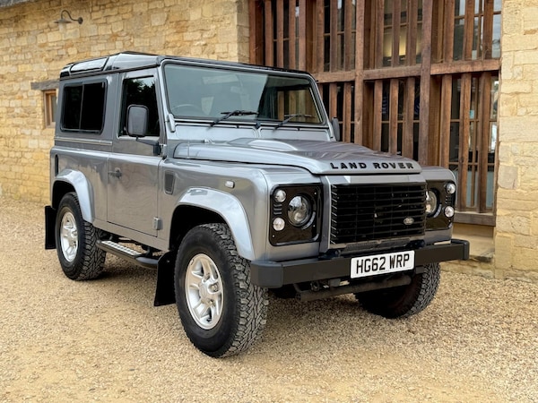 Used Land Rover Defender 2013 for sale - 75653217: Photo 1