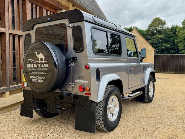 Used Land Rover Defender 2013 for sale - 75653217: Photo 3