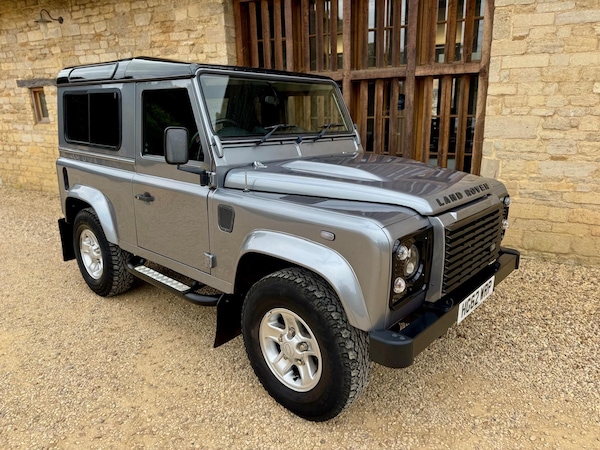 Used Land Rover Defender 2013 for sale - 75653217: Photo 4