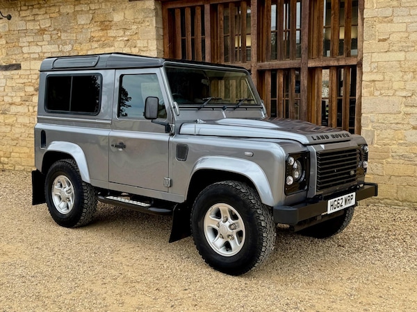 Used Land Rover Defender 2013 for sale - 75653217: Photo 6