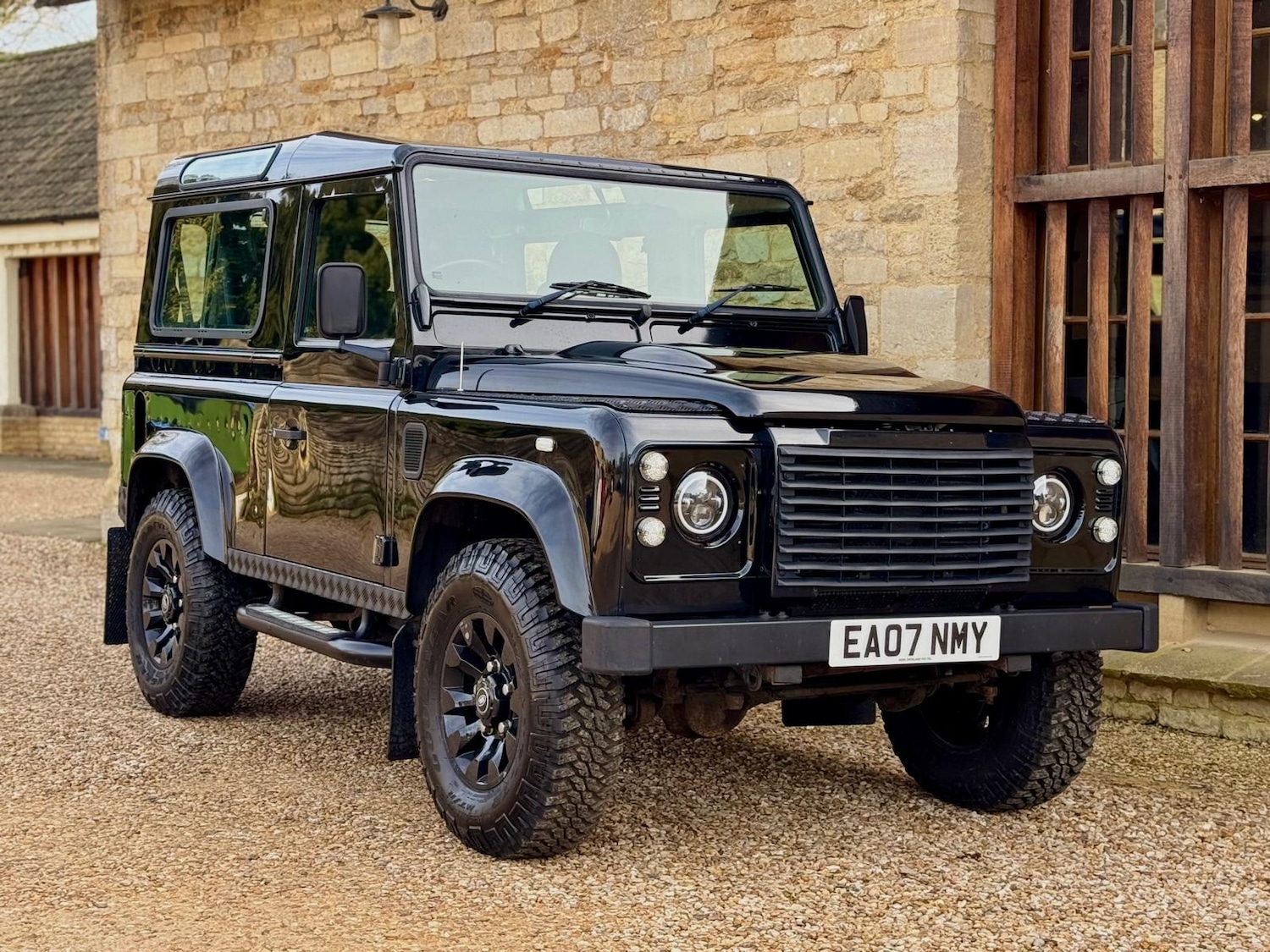 Used Land Rover Defender 2007 for sale - 77950949: Photo 1